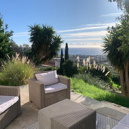 Logement Entier Vue Mer Bastia  Exterior foto
